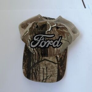 Ford Ballcap Hat